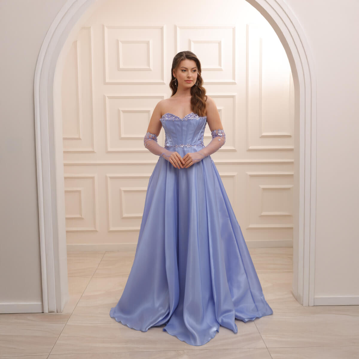 Söz Elbisesi - Zarafet