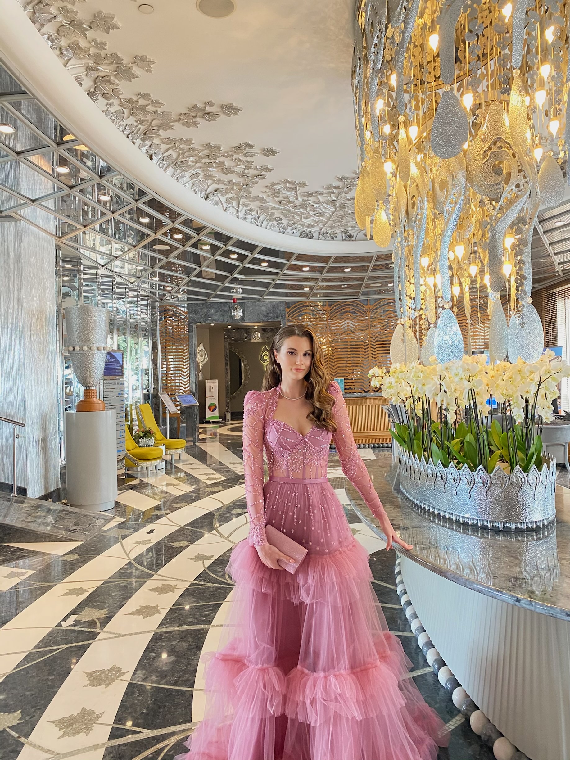 Söz Elbisesi - Pembe Rüya